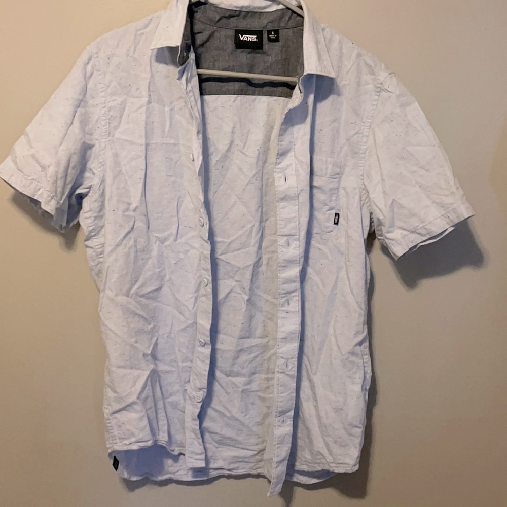 Button up shirt